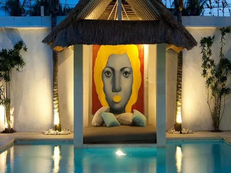 Villa Kukka Legian  0*, Legian (Bali) Indonesia