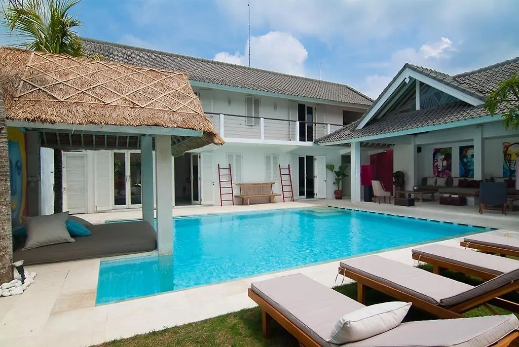 Villa Kukka Legian
