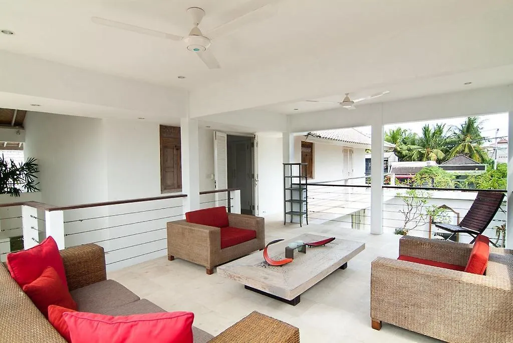 Villa Kukka Legian  Indonesia