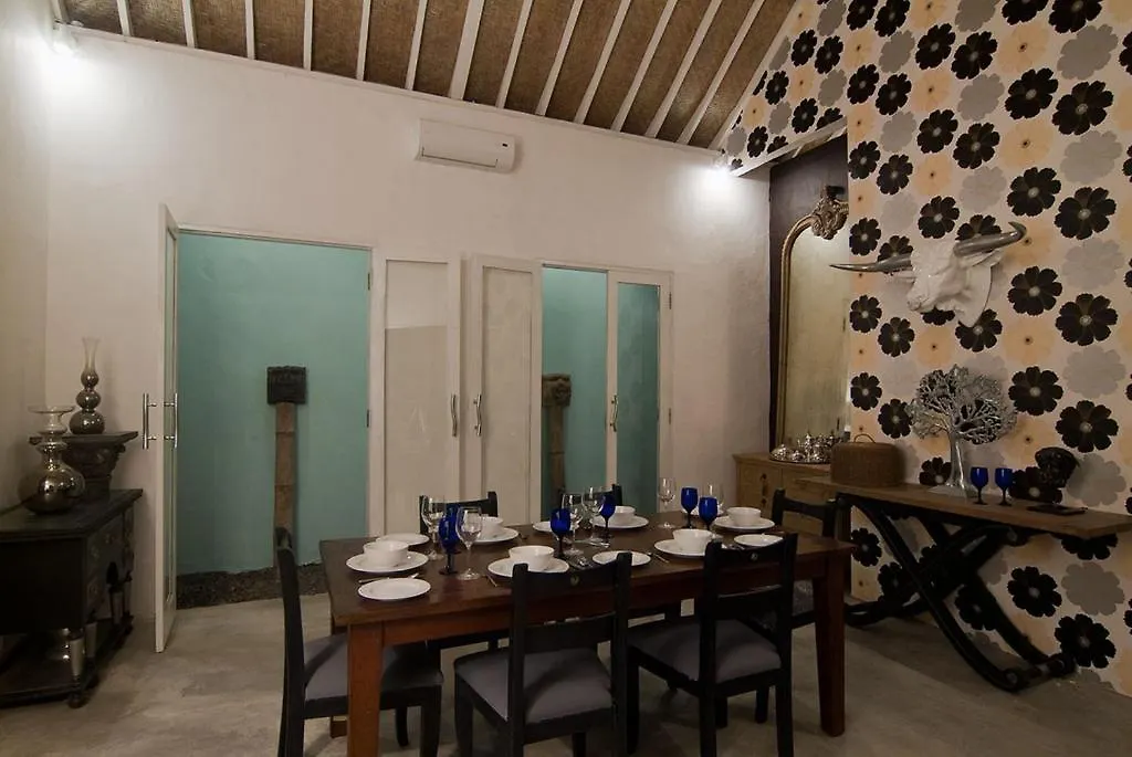 Villa Kukka Legian  Indonesia