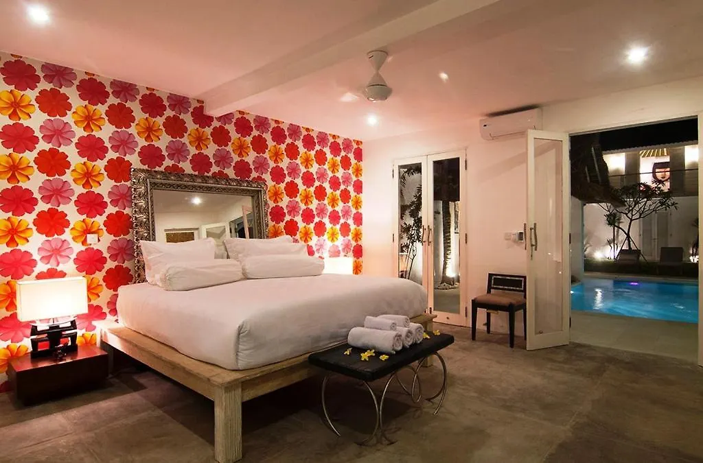 Villa Kukka Legian  0*, Legian (Bali) Indonesia